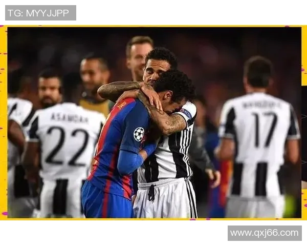 欧冠历史大逆转巴萨6-2战胜尤文图斯全场沸腾瞬间回顾