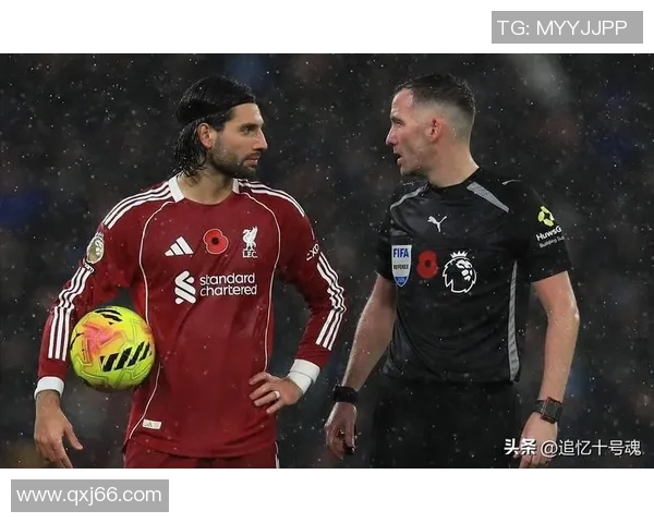 英超焦点战利物浦逆转曼城绝杀瞬间引发争议判罚热议
